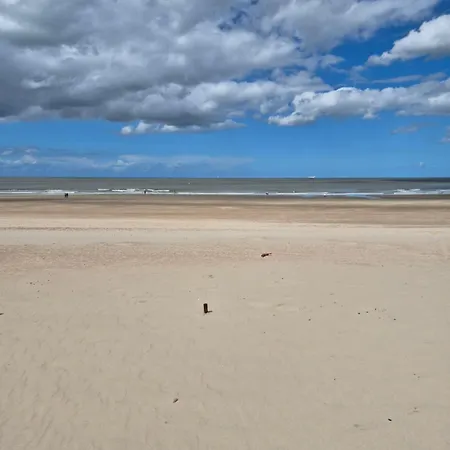 Апартаменты Aan Zee