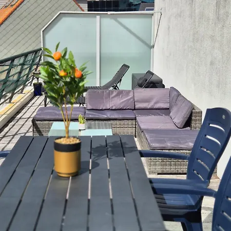 Апартаменты Aan Zee