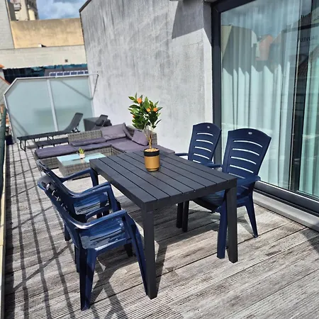 Apartment Aan Zee