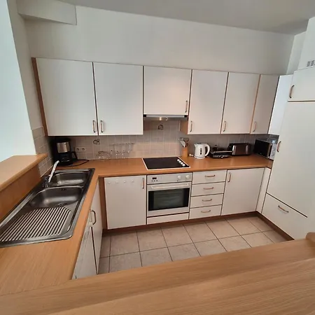 Apartment Aan Zee Blankenberge