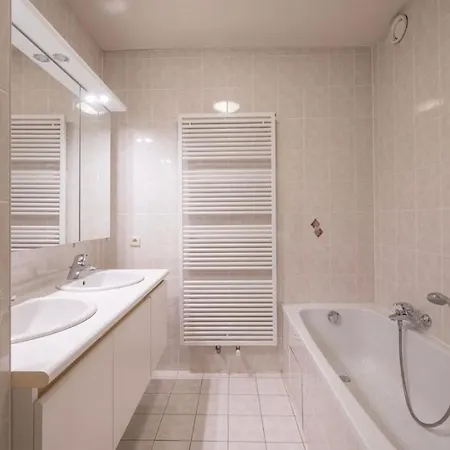 Aan Zee Апартаменты Бланкенберге