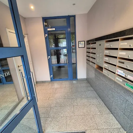 Aan Zee 아파트 블랑켄베르크