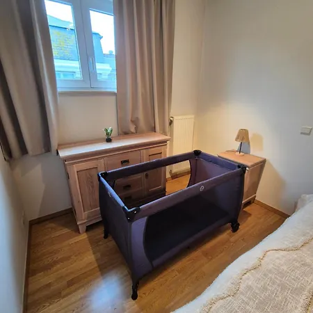 Aan Zee Апартаменты *