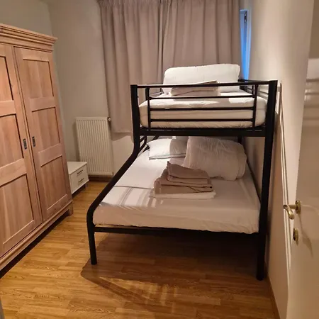 Aan Zee 아파트 블랑켄베르크