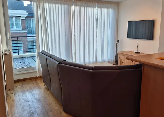 Apartment Aan Zee Blankenberge