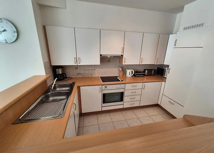 Apartment Aan Zee Blankenberge