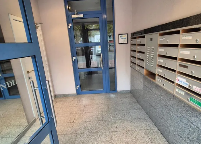 Aan Zee 아파트 블랑켄베르크