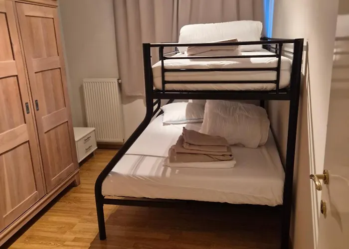 Aan Zee Apartment Blankenberge